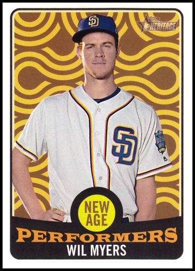 NAP25 Wil Myers